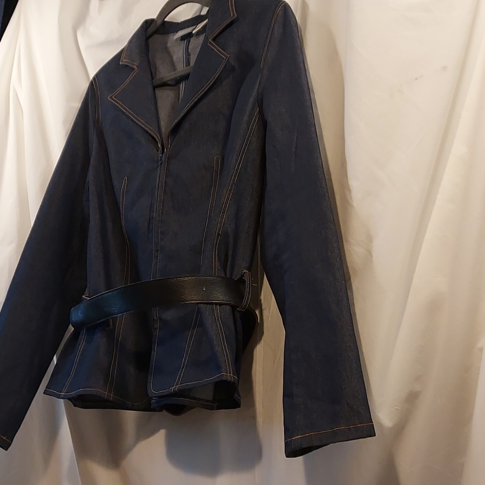 CLIFFORD&WILLS JACKET